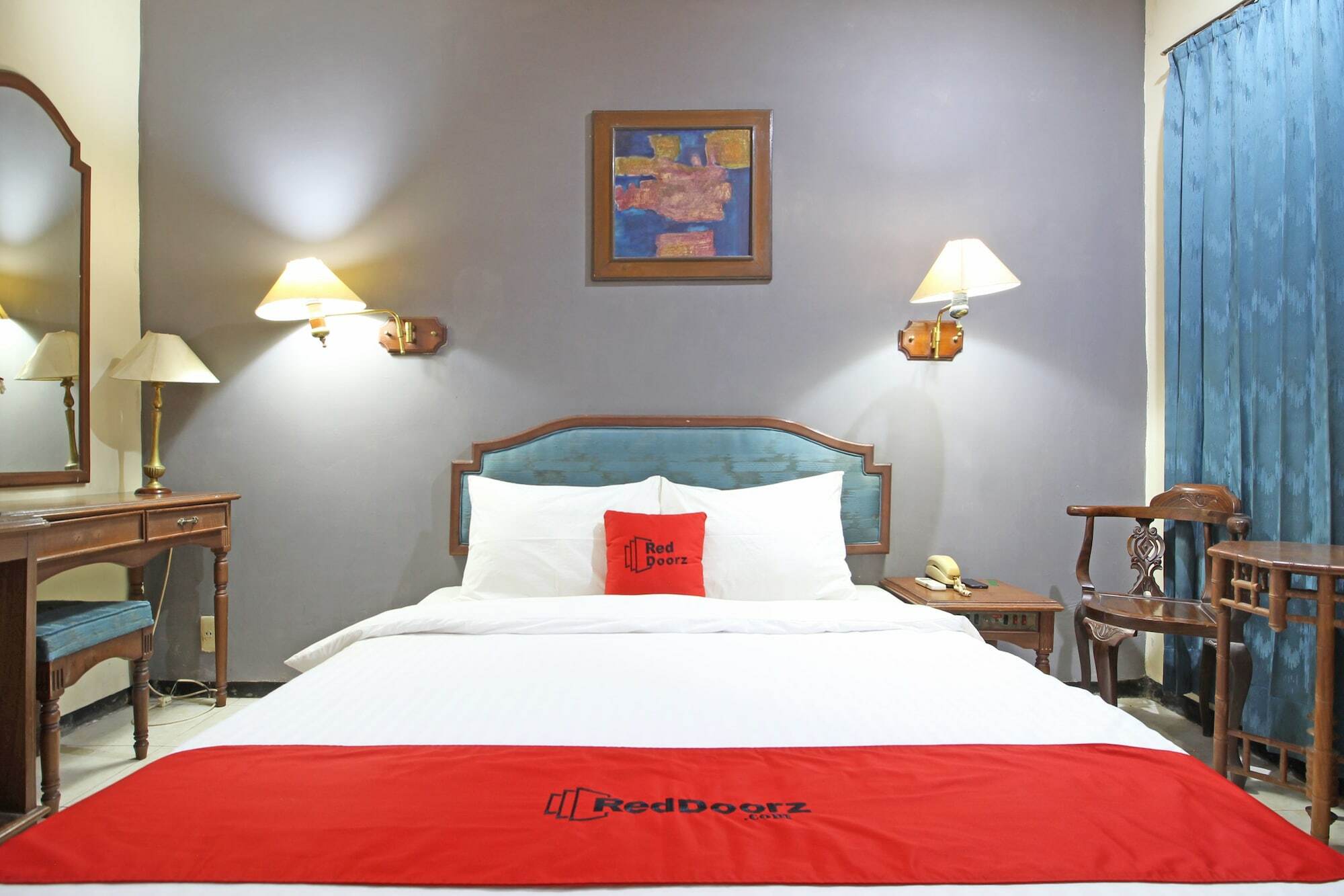 Reddoorz Near Malioboro Tugu Station Jogja Hotel Jogjacarta Exterior foto